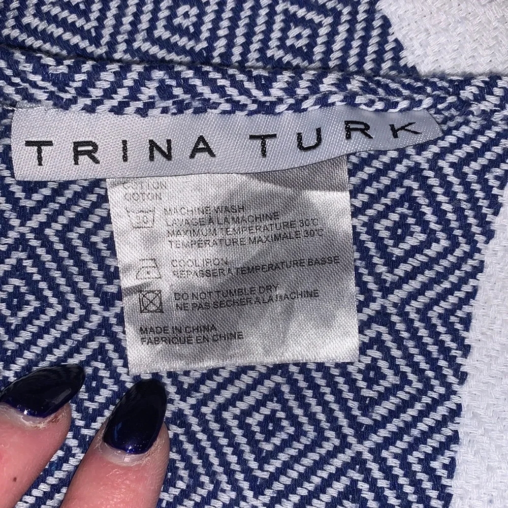 Trina Turk Turkish Beach Towel